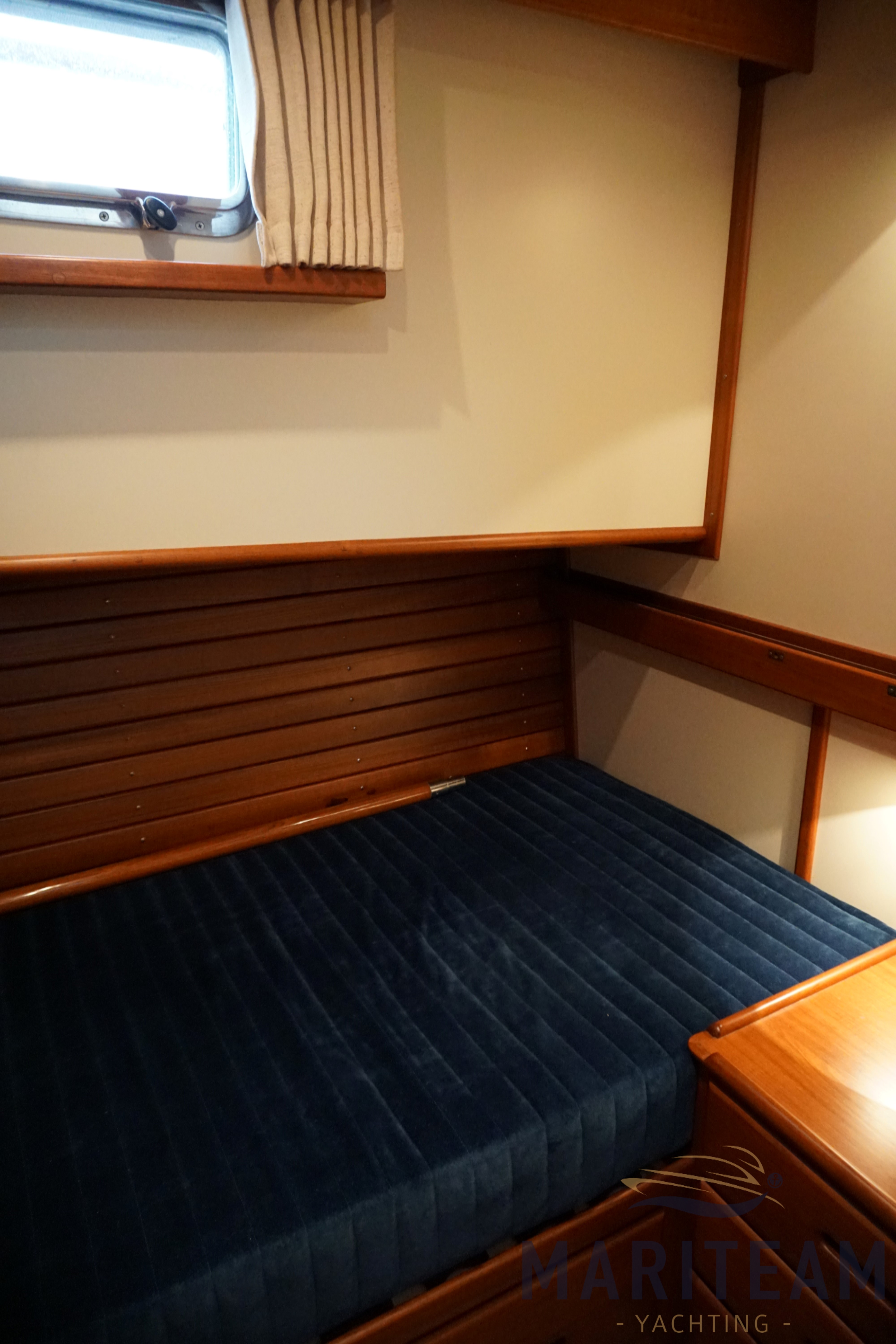 grand banks furniture on Grand Banks 46 Europa Mi Amor