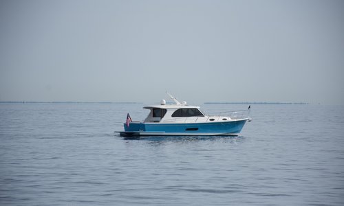 Present at the Southampton Boat Show 2018 