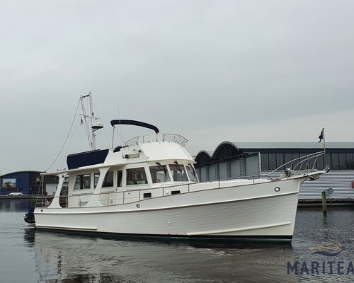 Grand Banks 46 Europa 'Sylt'