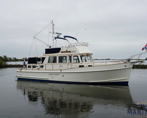 Grand Banks 46 Classic 'Pegasus' 