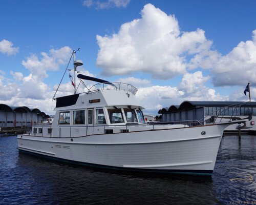 Grand Banks 46 Classic 