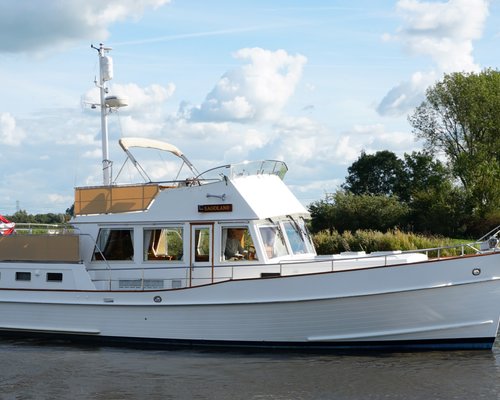 Grand Banks 42 Motoryacht 'Zoutelande'