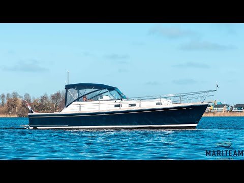 Grand Banks Eastbay 38 EX 'BOOSTER'