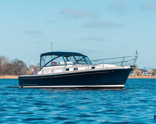 Eastbay 38 EX 'Booster'