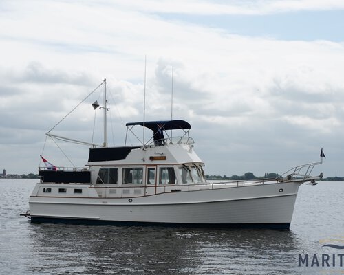 Grand Banks 42 Motoryacht 