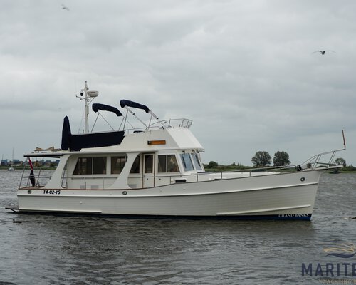 Grand Banks 42 Europa 'Rhapsody'