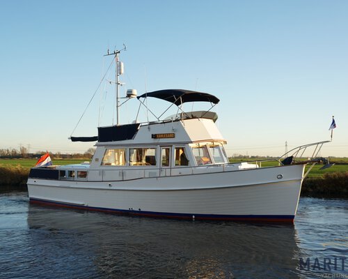 Grand Banks 42 Classic 'Kahlesand' 