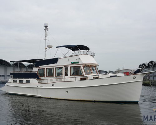 Grand Banks 49 Motoryacht 'Calypso' 