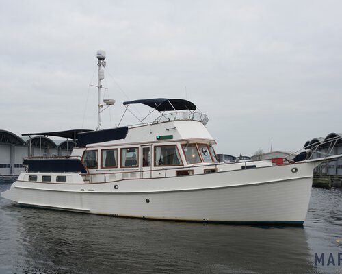 Grand Banks 49 Motoryacht 'Calypso'