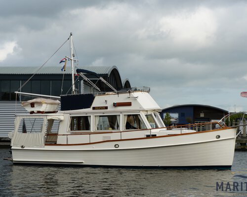 Grand Banks 32 Classic  'Delphin' 