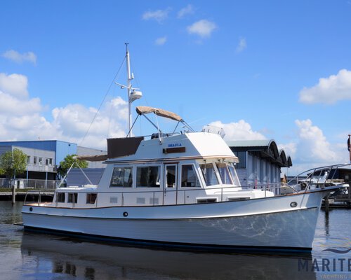 Grand Banks 36 Classic 'Shaula'