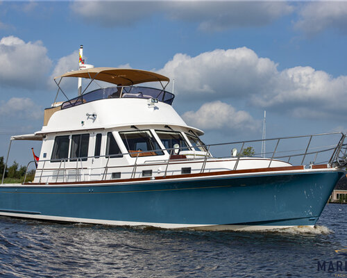 Eastbay 47 Flybridge 'Elzanna'  