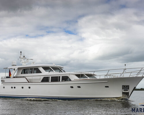 Mulder 73 Wheelhouse 'Gloria'