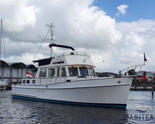 Grand Banks 46 Classic 'Pegasus'