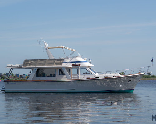 AMS Trawler Offshore 480 'JONNY'