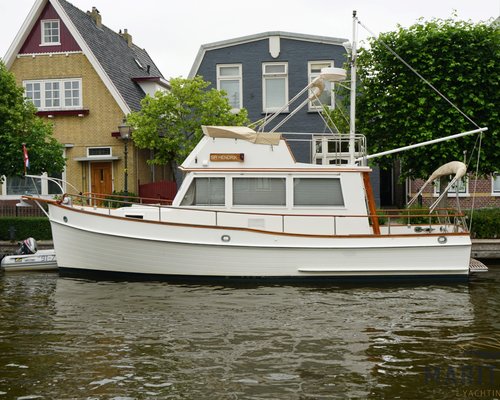 Grand Banks 32 Classic  'Sir Hendrik' 