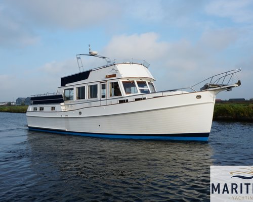 Grand Banks 49 Motoryacht