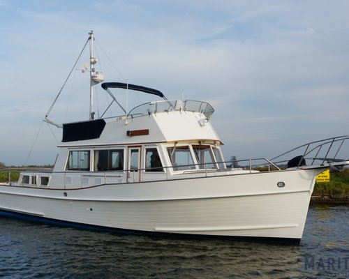 Grand Banks 42 Classic 