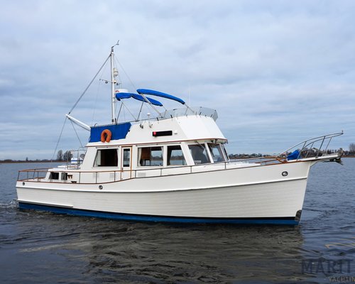 Grand Banks 42 Classic 'Marylou' 