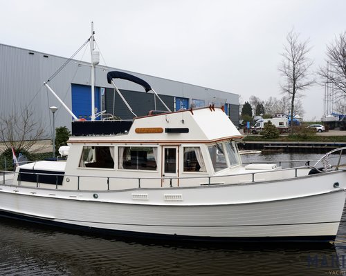 Grand Banks 42 Classic 'Maxum'