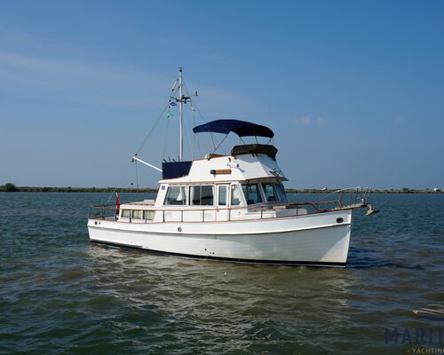 Grand Banks 36 Classic 'Lady M.A.'