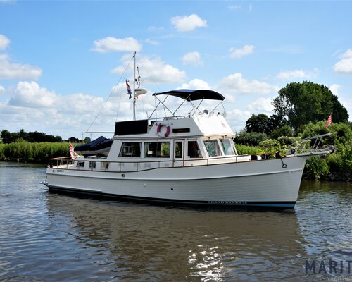 Grand Banks 42 'Makathea' 