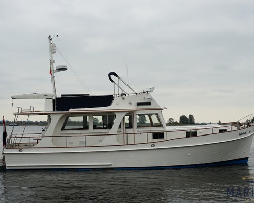Grand Banks 46 Europa 'NIMROD'