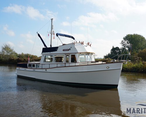 Grand Banks 42 Classic 'Nimrod'  