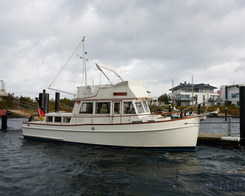 Grand Banks 36 Classic 'Pippifax'