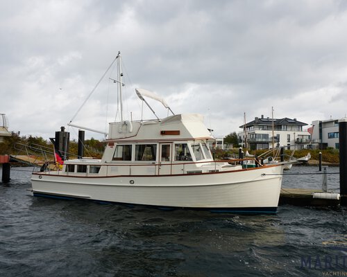 Grand Banks 36 Classic 'Pippifax' 