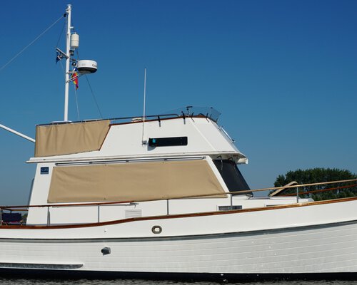 Grand Banks 32 Classic 'NOOR'