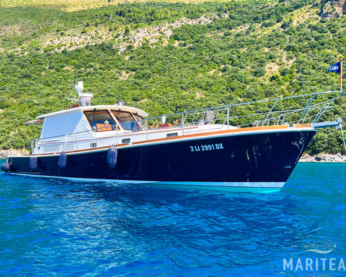 Grand Banks Eastbay 54 'The Life'