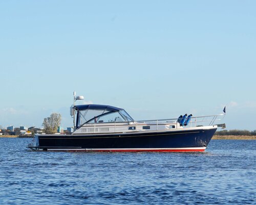 Grand Banks Eastbay 38 EX 'Compass Rose'