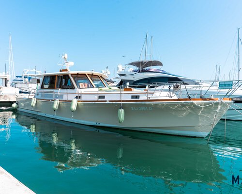 Grand Banks Eastbay 54 'The Life' €430.000 Ex VAT