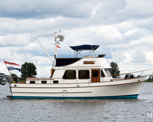 Ocean Marine Trawler 40 FREEDOM