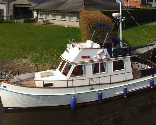 Grand Banks 32 Classic 'Maria II' 