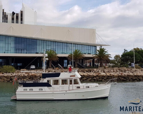 Grand Banks 46 Motoryacht 'Grand Final' 