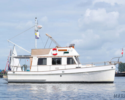 Grand Banks 32 Classic 'PANTA RHEI'