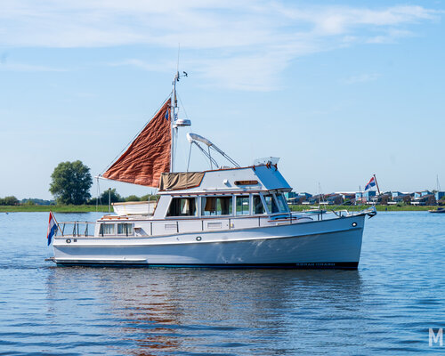 Grand Banks 36 Classic 'Love Boat IV'
