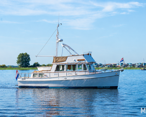 Grand Banks 36 Classic 'Love Boat IV'