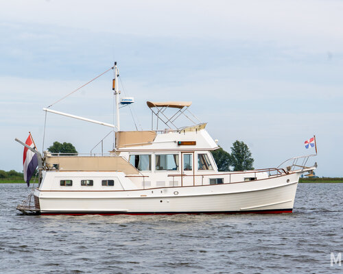 Grand Banks 36 Motoryacht 'DONNA-R'