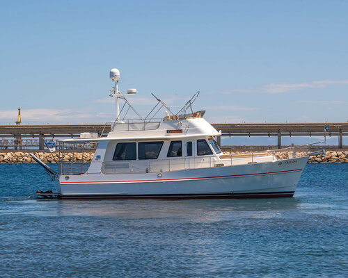 Grand Banks 41 Heritage EU 'AMERICAN DREAM'