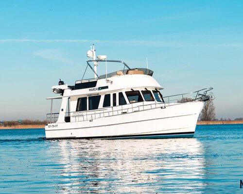 Grand Banks 41 Heritage EU 'Mareas' 