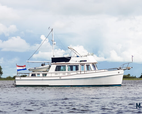 Grand Banks 42 Classic 'AVONTURIER'