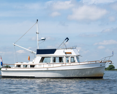 Grand Banks 42 Classic 'HELENA'