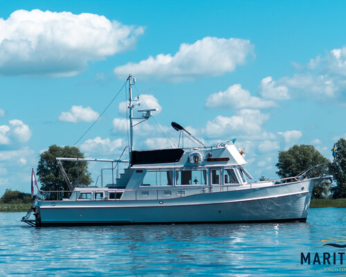 Grand Banks 42 Classic 'LEGENDE' 