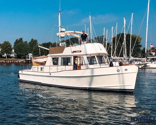 Grand Banks 42 Classic 'Lone'