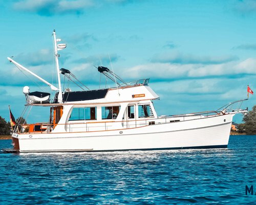 Grand Banks 42 Europa 'HELENE'  