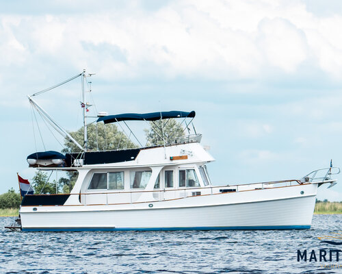 Grand Banks 42 Europa 'LOTUS' 