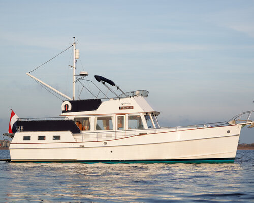Grand Banks 42 Motoryacht 'Raffles' 
